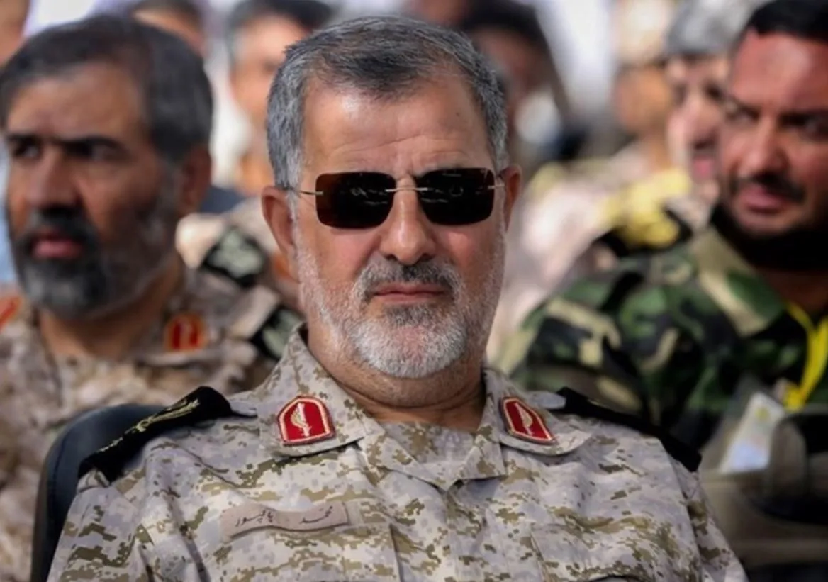 تعيين محمد باكبور قائدًا جديدًا للحرس الثوري الإيراني