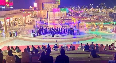 ثقافة جنوب سيناء تحتفي بعيد الأضحى ثقافة جنوب سيناء تحتفي بعيد الأضحى