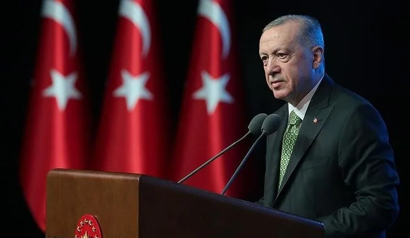 أردوغان: الهجوم الإسرائيلي على إيران يعرض أمن المنطقة للخطر أردوغان: الهجوم الإسرائيلي على إيران يعرض أمن المنطقة للخطر