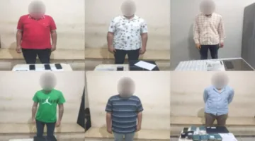 إلقاء القبض على 6 شركات لتوظيف العمالة في الخارج دون ترخيص بتهمة الاحتيال على المواطنين في الدقهلية