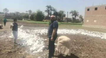 الزراعة تتصدى لـ17 حالة اعتداء على الأراضي الزراعية في المهد خلال أول أيام العيد وتزيد من جهوزيتها لمراقبة التعديات.
