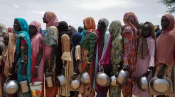 برنامج الغذاء العالمي: خطر المجاعة يلوح في عدة مناطق جنوبي الخرطوم