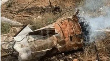 الضفة الغربية تشهد سقوط شظايا صواريخ وحطامها دون وقوع إصابات نتيجة النزاع بين إيران وإسرائيل.