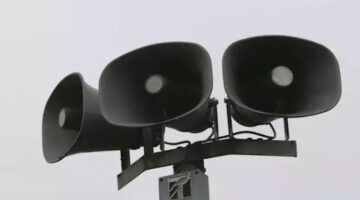 صفارات الإنذار تُطلق في مناطق واسعة جنوب إسرائيل مع انطلاق الموجة العاشرة من ردود إيران