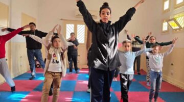 الأقصر تستضيف أول عرض مسرحي راقص يجمع بين الأطفال وكبار السن