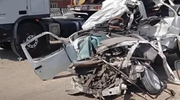 نائب قرية حادث المنوفية: لدينا طرق رائعة وفاخرة تتحدث عنها الأجيال، ولكن المشكلة تكمن في الرقابة والردع.