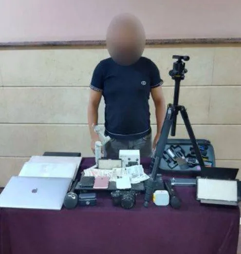 بعد توجيه اتهامات بنشر محتوى غير لائق.. الإفراج عن المذيع المعروف بكفالة قدرها 20 ألف جنيه بعد توجيه اتهامات بنشر محتوى غير لائق.. الإفراج عن المذيع المعروف بكفالة قدرها 20 ألف جنيه