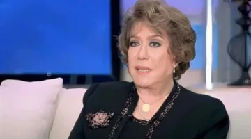 نيشان يودع سميحة أيوب: منحت الفن سنوات من الرفعة.. وحققت للمسرح هوية وطنية
