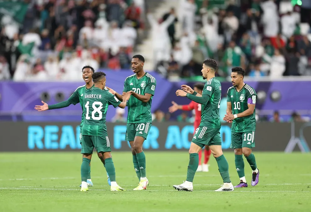 منافس محتمل للمنتخب السعودي في دور ربع النهائي من البطولة الذهبية