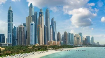 4,682 صفقة بقيمة 14.8 مليار درهم في مبيعات عقارات دبي خلال أسبوع