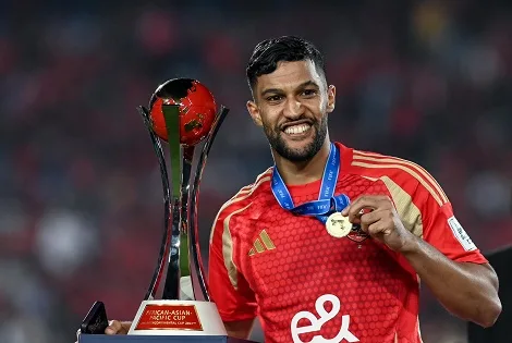عطية الله ليس ضمن اهتمامات ريبييرو في الأهلي عطية الله ليس ضمن اهتمامات ريبييرو في الأهلي