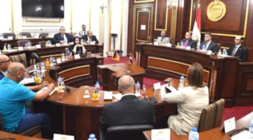 لجنة حقوق النواب تستضيف وفد الحوار المصري الألماني وتناقش جهود الدولة في تعزيز حقوق الإنسان