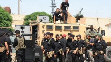 سوريا تعلن عن اعتقال خلية خططت لتفجير كنيسة مار إلياس