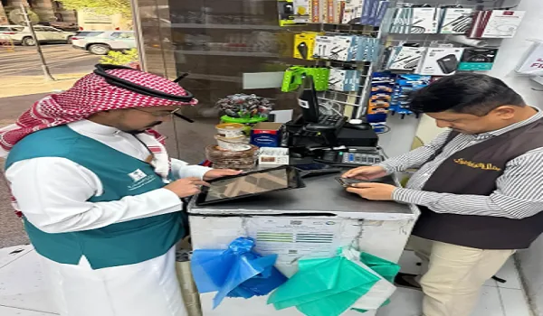 4,800 جولة تفتيشية في المدينة المنورة للتحقق من compliance مع أنظمة حماية المستهلك