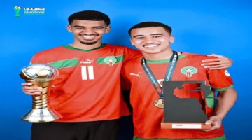 الشقيقان وزان يصنعان التاريخ في ريال مدريد.