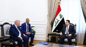 رئيس الوزراء العراقي: نرفض بشكل قاطع انتهاك أجوائنا ونسعى للحفاظ على أقصى مستويات ضبط النفس.