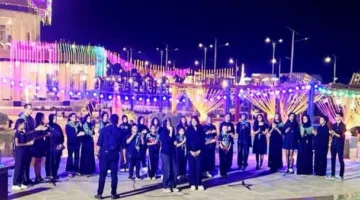 الهيئة العامة للثقافة تبدأ احتفالات عيد الأضحى في شرم الشيخ والطُّور وأبوزنيمة