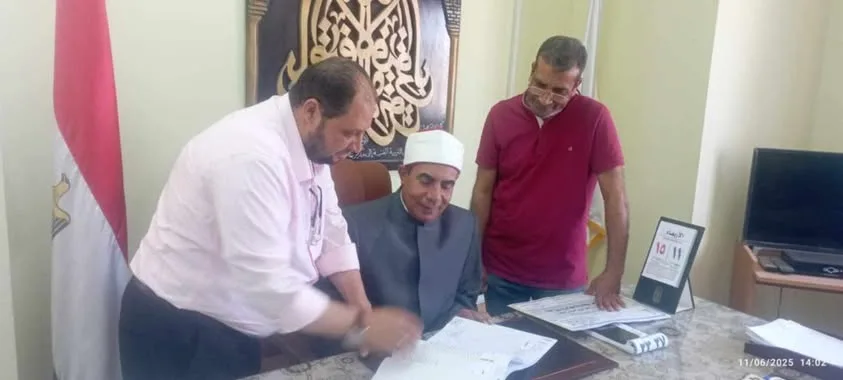 بمعدل نجاح يبلغ 86.43%.. إعلان نتائج الشهادة الإعدادية الأزهرية في جنوب سيناء