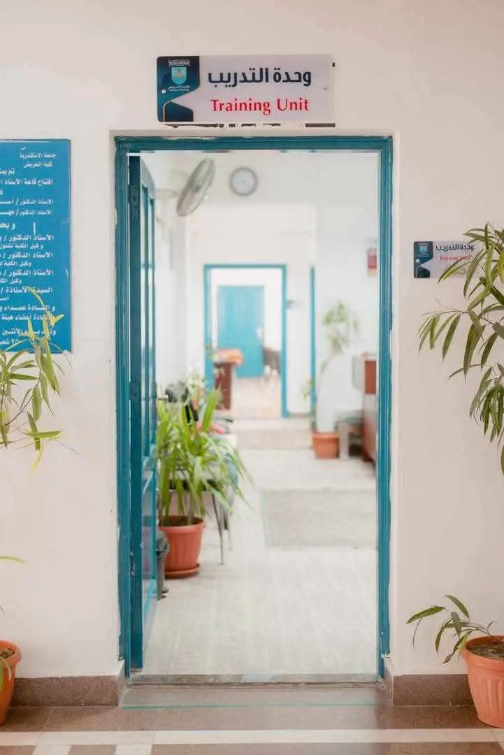 جامعة الإسكندرية: الحصول على اعتماد وحدة التدريب في كلية التمريض من جمعية القلب الأمريكية. جامعة الإسكندرية: الحصول على اعتماد وحدة التدريب في كلية التمريض من جمعية القلب الأمريكية.