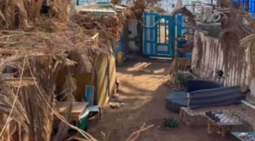 تألق الطبيعة وروعة التصميم: أزقة دهب تستقطب 80% من زوار المدينة