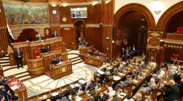 مجلس الشيوخ يشرع في جلسة علنية لدراسة تأثير قانون الضرائب على الممتلكات المبنية