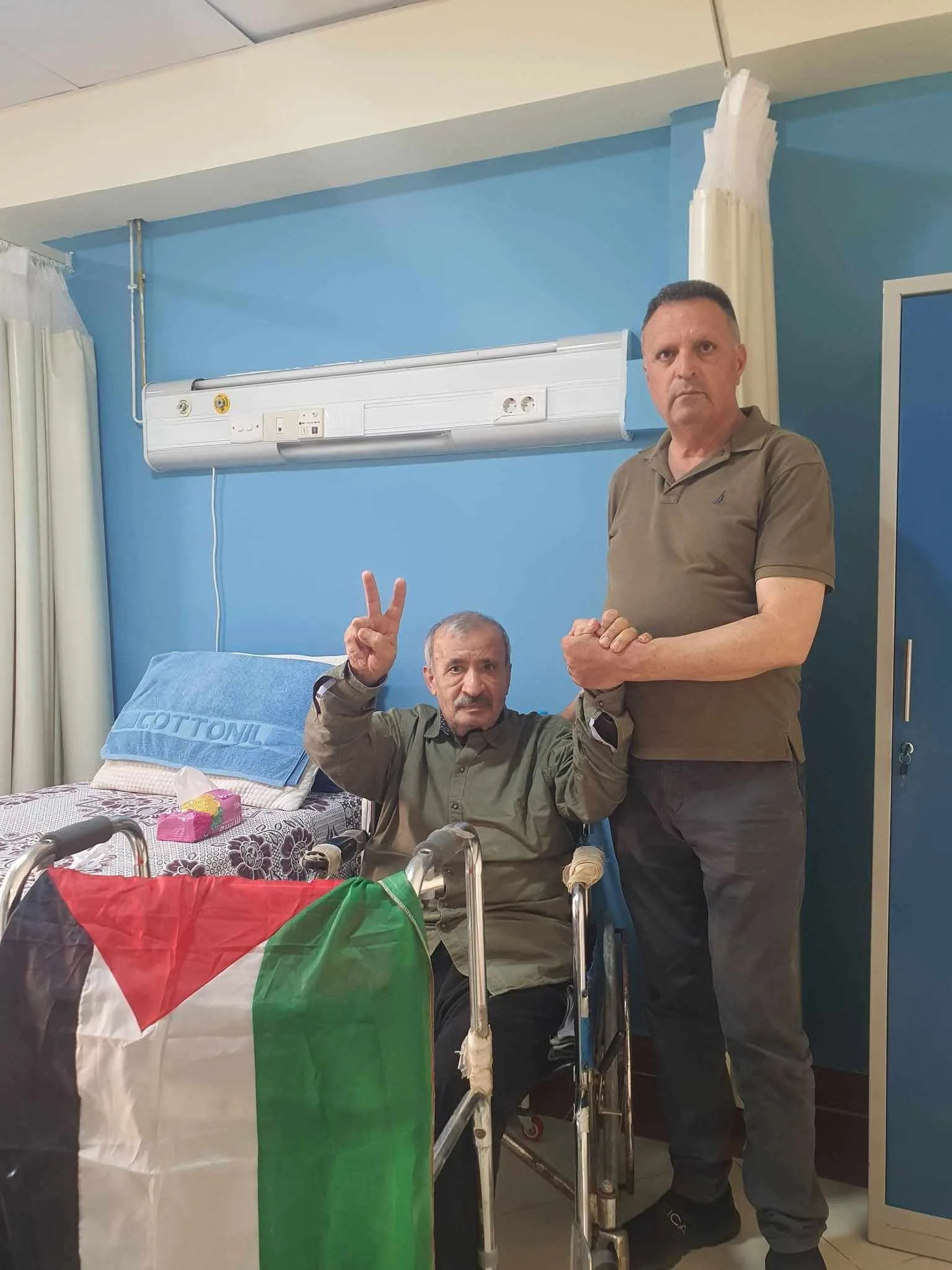 نائب رئيس لجنة فلسطين في البرلمان العربي: زيارتنا لمعبر رفح تعبير عن الدعم والتضامن مع غزة