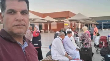 تضامن جنوب سيناء: أداء مناسك الحج لحجاج المحافظة تم بسلام والعودة في 24 يونيو الحالي