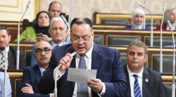 النائب سامي ضيف الله يتحدث لأول مرة في البرلمان: نحن أمة تقودها قيادة سياسية رشيدة