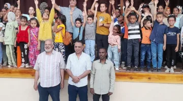 قصر ثقافة أبو سمبل يحتضن بدء برنامج “مصر جميلة” لاكتشاف ورعاية الموهوبين