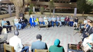ثقافة الفيوم تتناول تأثير الإعلام في تعزيز الثقافة وتختتم ورشة لكتابة القصة القصيرة