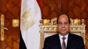 الرئيس السيسي يُعلن عن قرار مُفرح للمواطنين المصريين