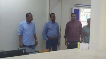 كهرباء قنا تدشّن مركزًا جديدًا لخدمة العملاء وشحن العدادات في منطقة الثانوية للبنات