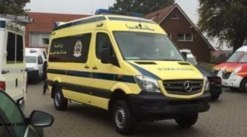 القبض على المتهم بإحراق والده بزجاجة بنزين في قرية الحجيرات شمال قنا