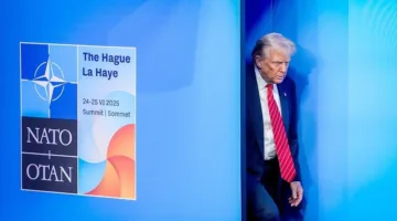 موقع أكسيوس يعلن عن إجراء رئيسي يعتزم ترامب اتخاذه بعد توقف النزاع بين إيران وإسرائيل