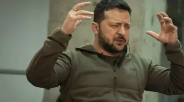 نيبينزيا: المحاكم جاهزة لاستقبال زيلينسكي في حال انتهاء ولايته