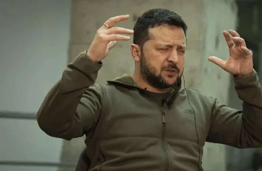 نيبينزيا: المحاكم جاهزة لاستقبال زيلينسكي في حال انتهاء ولايته نيبينزيا: المحاكم جاهزة لاستقبال زيلينسكي في حال انتهاء ولايته