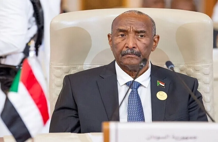 رئيس مجلس السيادة في السودان يعين هدنة لمدة أسبوع استجابة لدعوة غوتيريش. رئيس مجلس السيادة في السودان يعين هدنة لمدة أسبوع استجابة لدعوة غوتيريش.