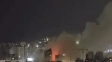 الدفاع الجوي الإسرائيلي يعلن عن سقوط طائرة مسيرة في منطقة وادي يزرعيل