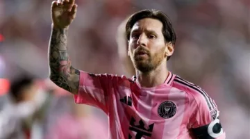 5 أرقام قياسية يسعى ميسي لتحقيقها في كأس العالم للأندية