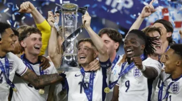 5 أندية ألمانية تسعى للتعاقد مع لاعب مانشستر سيتي