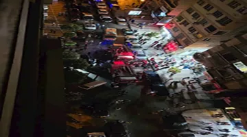 5 حالات اختناق نتيجة حريق في شقة بمدينة مصر الجديدة