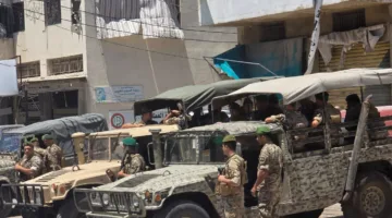 5 عند الخامسة: صواريخ تضرب الجنوب… انخفاض في سوق السيارات وجمال الملكة بلا منافس