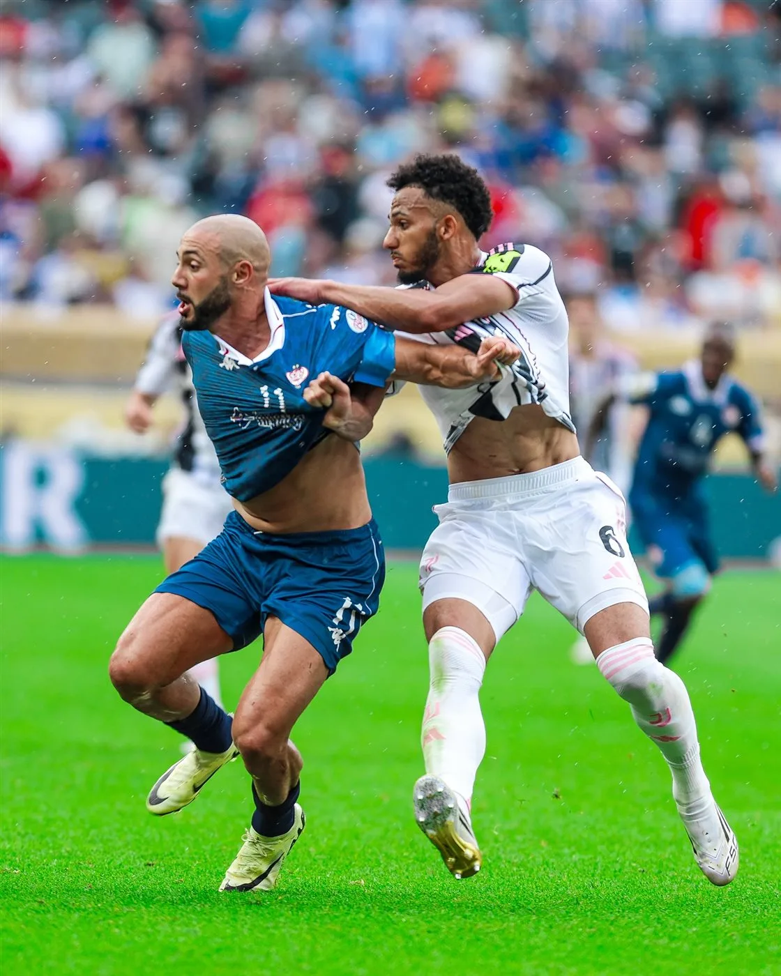 5 فرق تأهلت و7 ودعت.. كأس العالم للأندية تحت الضغط الشديد 5 فرق تأهلت و7 ودعت.. كأس العالم للأندية تحت الضغط الشديد
