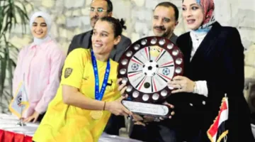 5 لاعبات صنعن تاريخ كرة القدم النسائية مع منتخب الفراعنة