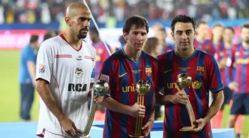 5 لحظات خالدة في تاريخ كأس العالم للأندية