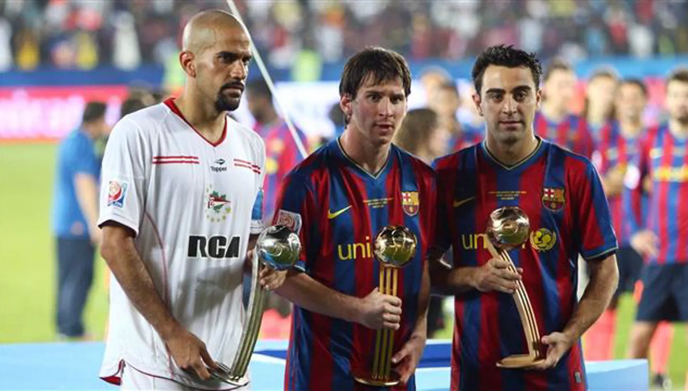 5 لحظات خالدة في تاريخ كأس العالم للأندية