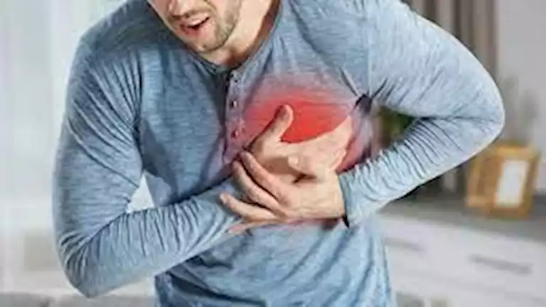 5 مؤشرات تسبق الحدث المفاجئ لنوبة قلبية 5 مؤشرات تسبق الحدث المفاجئ لنوبة قلبية