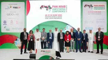 500 خبير يشاركون في أنشطة المؤتمر العربي للتخدير في دبي