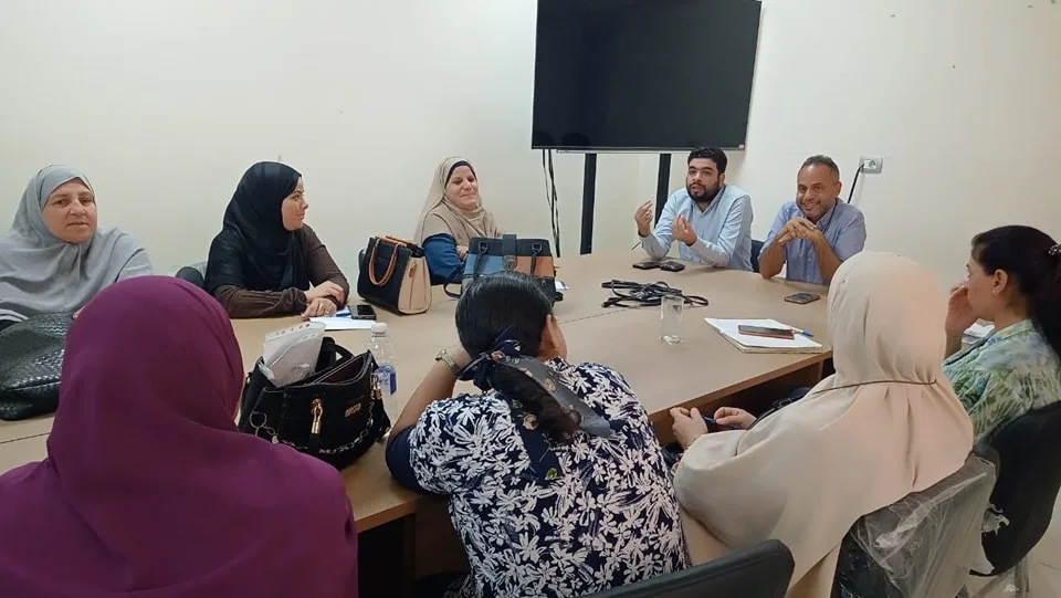 إقامة مراكز المرأة الآمنة لتعزيز حمايتها وتوفير بيئة مساعدة في المنيا إقامة مراكز المرأة الآمنة لتعزيز حمايتها وتوفير بيئة مساعدة في المنيا