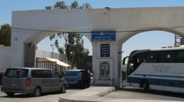 تغيير مواعيد عمل جسر الملك حسين يومي الاثنين والثلاثاء
